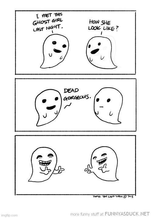 get it? | image tagged in ghost jokes,jokes | made w/ Imgflip meme maker