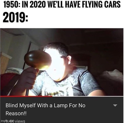 WOW | image tagged in 1950,2019,wow | made w/ Imgflip meme maker