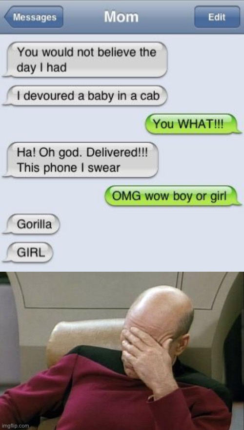Autocorrect always disappoints | image tagged in memes,captain picard facepalm,funny,autocorrect,funny texts,fails | made w/ Imgflip meme maker