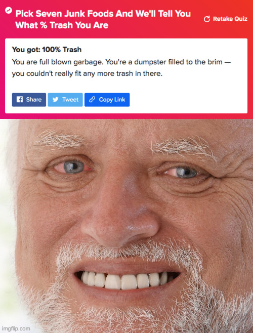 image tagged in hide the pain harold | made w/ Imgflip meme maker