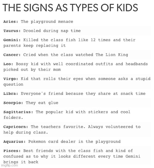 I act more like Aquarius- | made w/ Imgflip meme maker