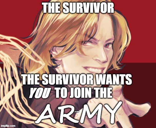 ARMY | made w/ Imgflip meme maker