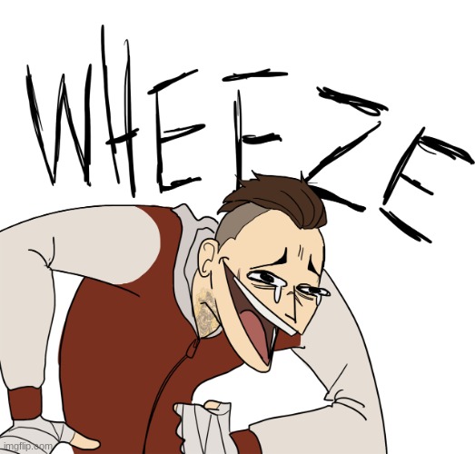 Yamamoto wheeze | image tagged in yamamoto wheeze | made w/ Imgflip meme maker