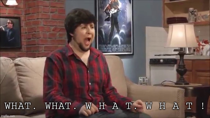 What Blank Meme Template