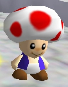 High Quality toad bruh Blank Meme Template