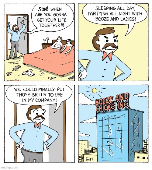 Where do I put in my application!?! | image tagged in comics,comics/cartoons,get a job | made w/ Imgflip meme maker