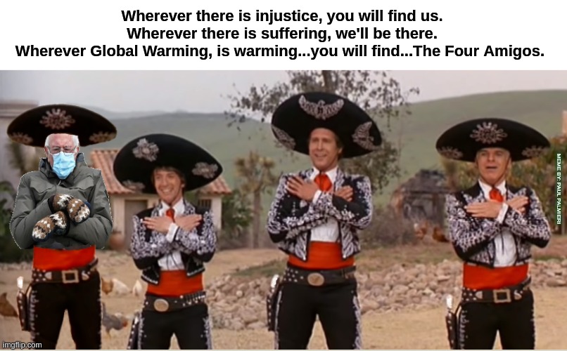 The 3 Amigos GIFs