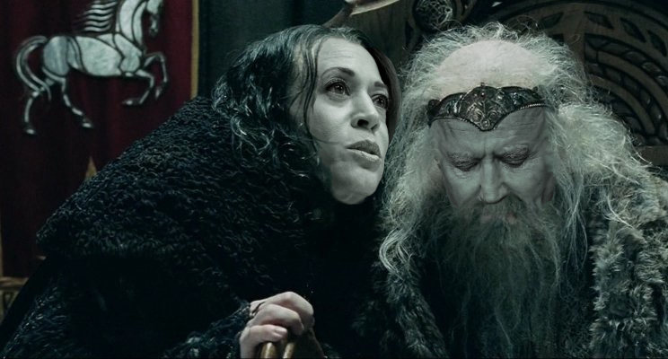 High Quality Kamala Wormtongue Blank Meme Template