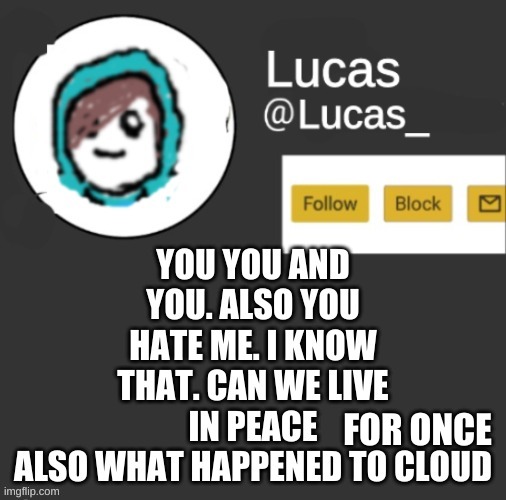 FOR ONCE | made w/ Imgflip meme maker