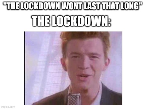 Happy 10th Anniversary to the Original Rickroll - Memebase - Funny Memes