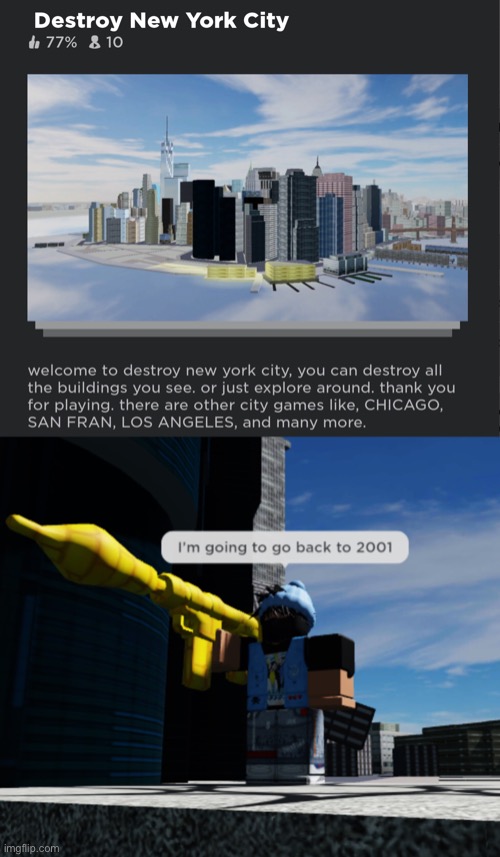 911 flashbacks | image tagged in roblox,funny,memes,funny memes,roblox meme | made w/ Imgflip meme maker