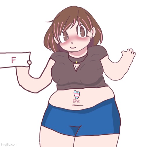 F | image tagged in darmug holding sign | made w/ Imgflip meme maker