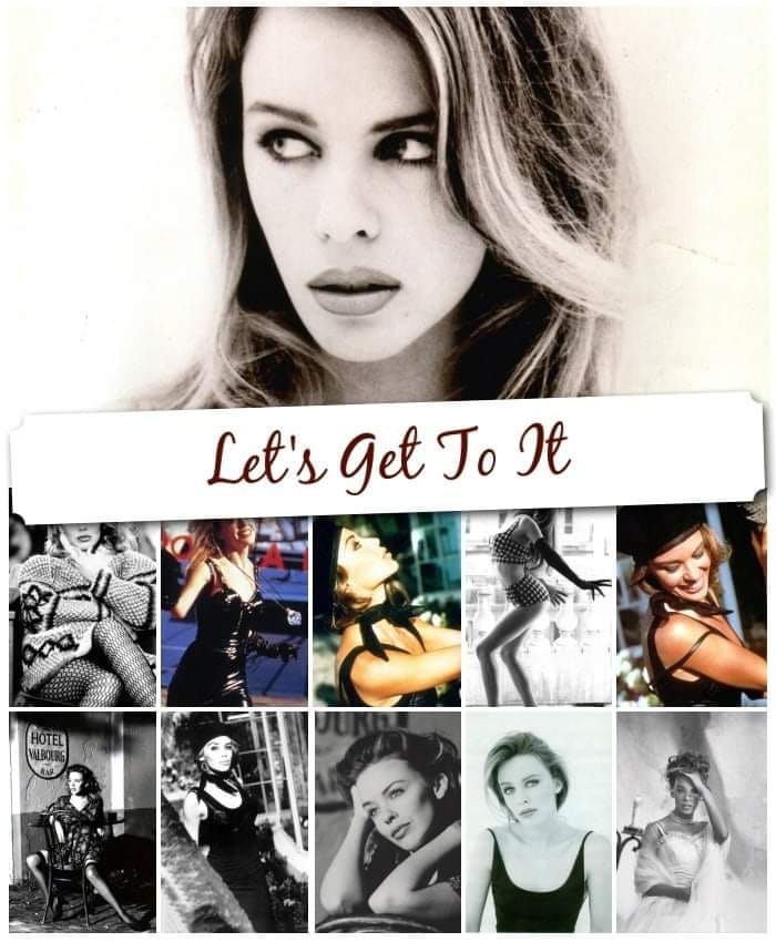 Kylie Let's Get To It compilation Blank Meme Template
