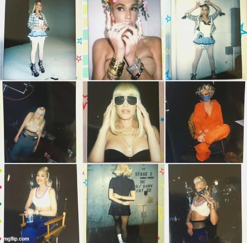 It's Gwen Stefani but it belongs here | image tagged in gwen stefani compilation | made w/ Imgflip meme maker