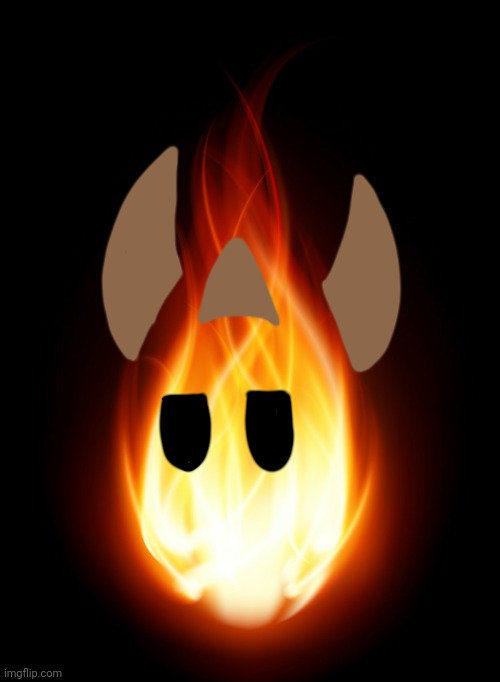 The flame of danny going to bed yall gn. | made w/ Imgflip meme maker