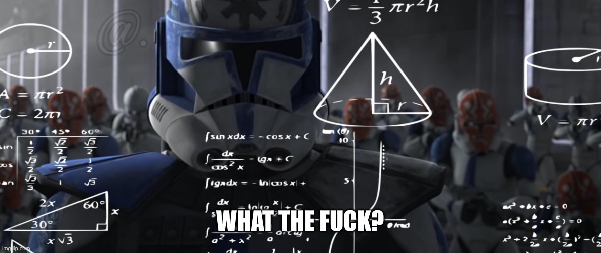 WHAT THE FUCK? | made w/ Imgflip meme maker