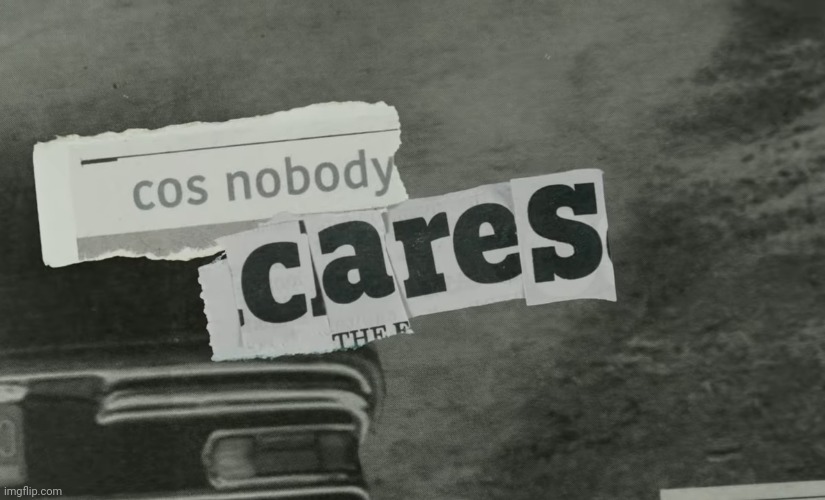 New Temp | image tagged in louis tomlinson cause nobody cares | made w/ Imgflip meme maker