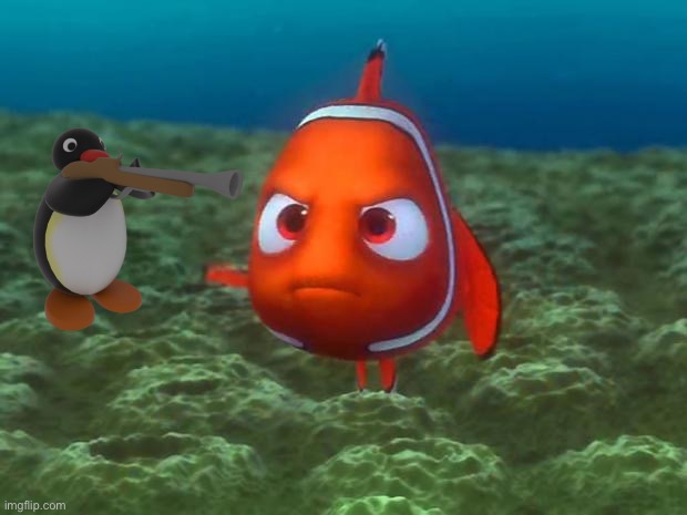 Nemo | image tagged in nemo | made w/ Imgflip meme maker