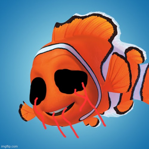 Nemo | image tagged in nemo | made w/ Imgflip meme maker