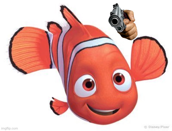 Nemo | image tagged in nemo | made w/ Imgflip meme maker