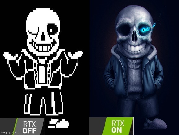 interesting... | image tagged in memes,funny,sans,undertale,rtx | made w/ Imgflip meme maker