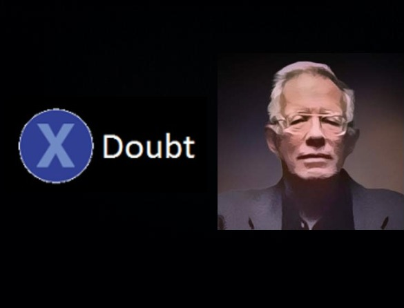 Doubt - William Luther Pierce Blank Meme Template