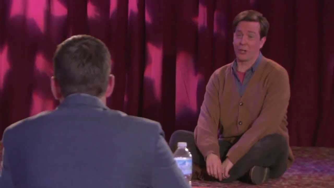 Andy Bernard sit here and cry Blank Meme Template