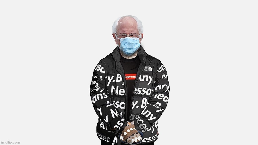 Bernie Drip | image tagged in memes,funny memes,funny,fun,bernie sanders,funny meme | made w/ Imgflip meme maker