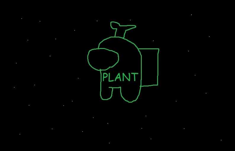 Plant_Official Announcement Blank Meme Template