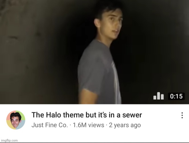 I've finally found the video! | made w/ Imgflip meme maker