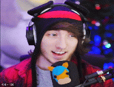 one kreekcraft a year for a kreek plushy | image tagged in gifs | made w/ Imgflip images-to-gif maker