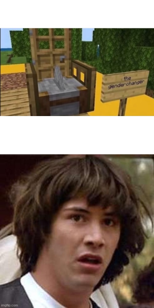 Saw this on youtube | image tagged in memes,blank transparent square,conspiracy keanu | made w/ Imgflip meme maker
