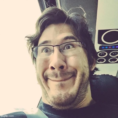 Markiplier Derp Face | image tagged in markiplier derp face | made w/ Imgflip meme maker