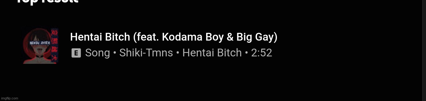 Big gay | made w/ Imgflip meme maker
