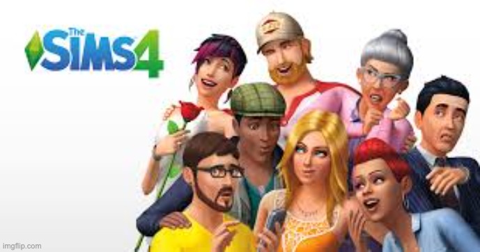 sims 4 | image tagged in sims 4 | made w/ Imgflip meme maker