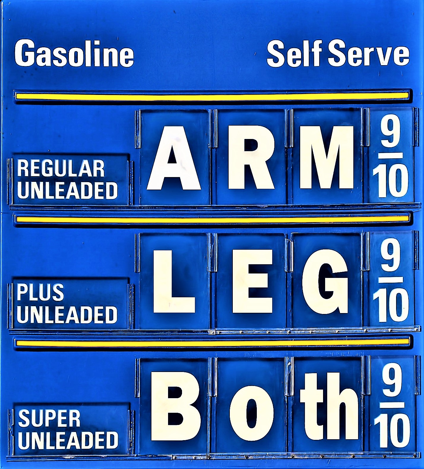 Biden's gas plan Blank Meme Template