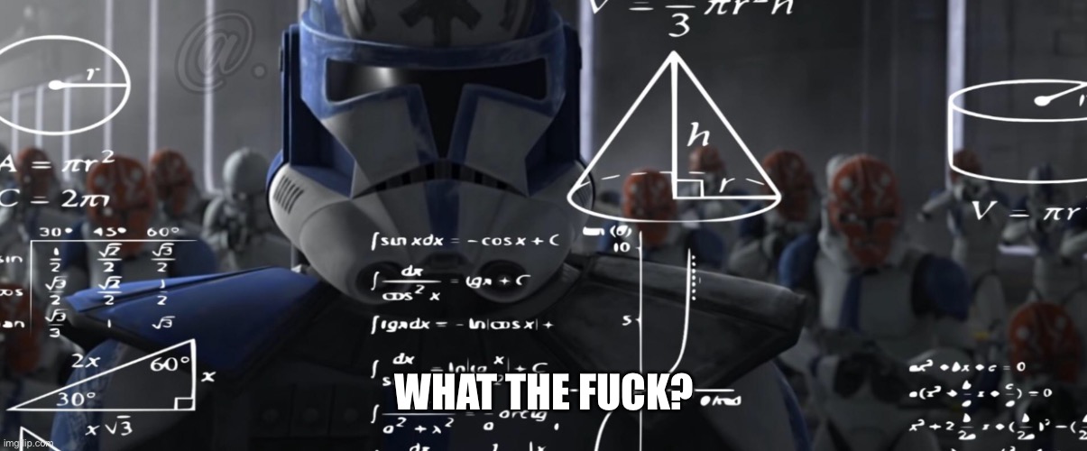 WHAT THE FUCK? | made w/ Imgflip meme maker