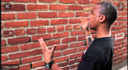 guy talking to wall Blank Meme Template