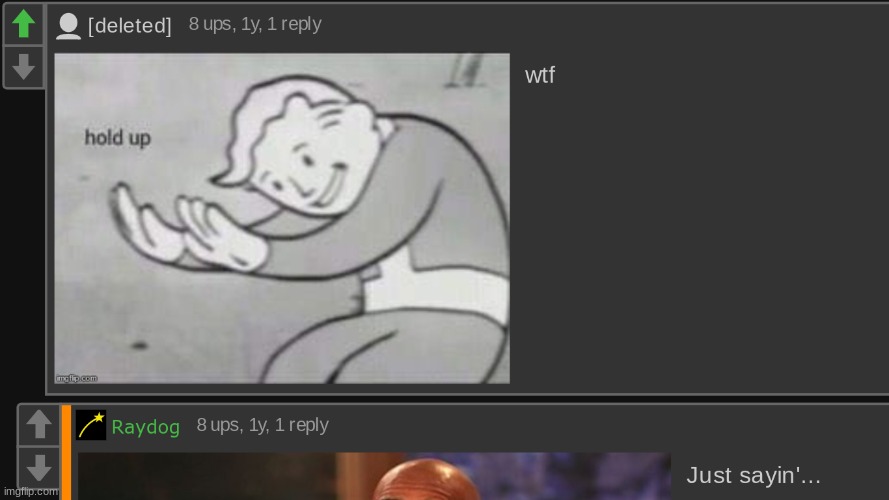 made w/ Imgflip meme maker