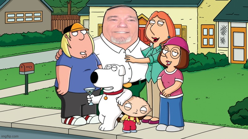 family lew | made w/ Imgflip meme maker