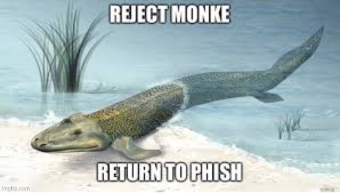 FISH! | made w/ Imgflip meme maker