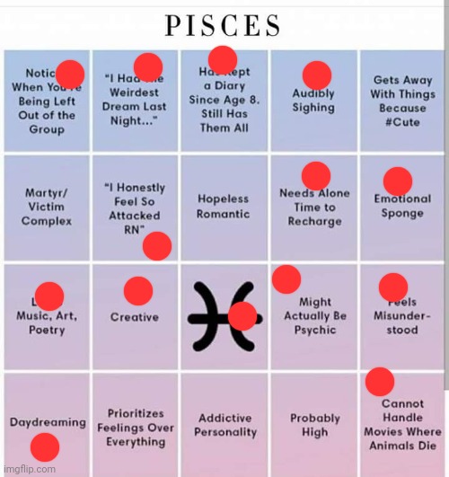 Uwu | image tagged in pisces | made w/ Imgflip meme maker