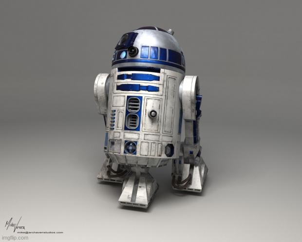 R2D2 | image tagged in r2d2 | made w/ Imgflip meme maker