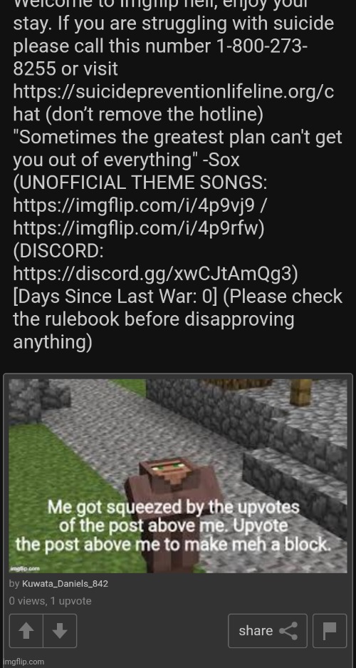 made w/ Imgflip meme maker