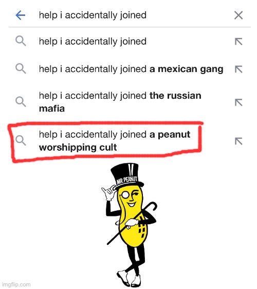 Peanut | image tagged in peanuts,peanut | made w/ Imgflip meme maker