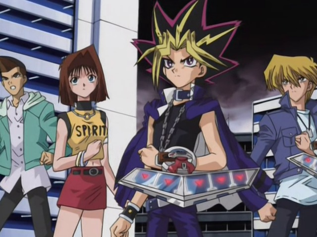 High Quality Yu-Gi-Oh! Blank Meme Template