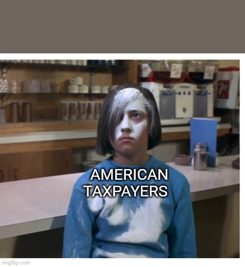 AMERICAN TAXPAYERS | made w/ Imgflip meme maker