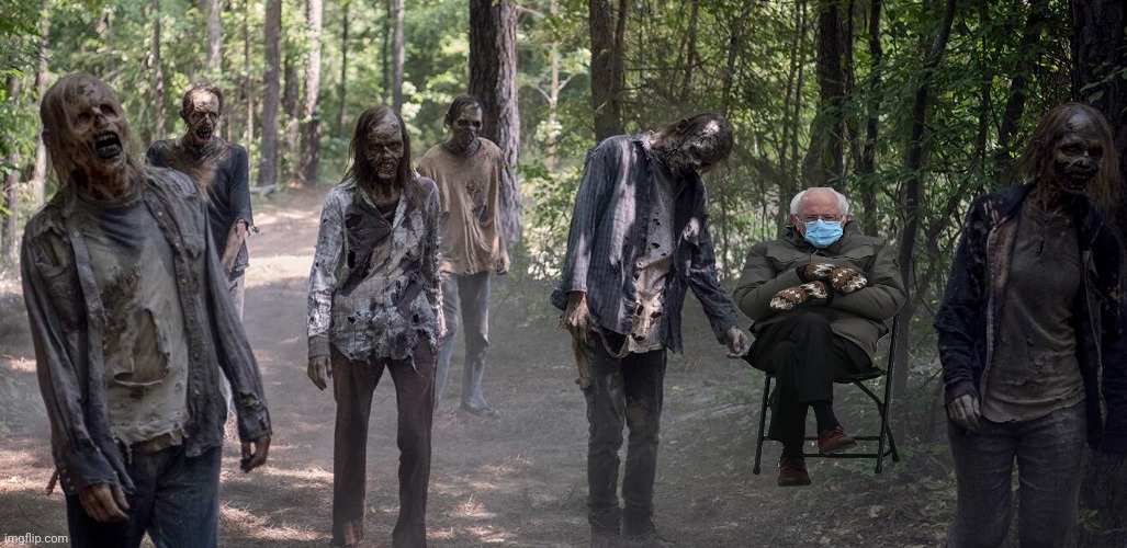 image tagged in bernie sanders | made w/ Imgflip meme maker