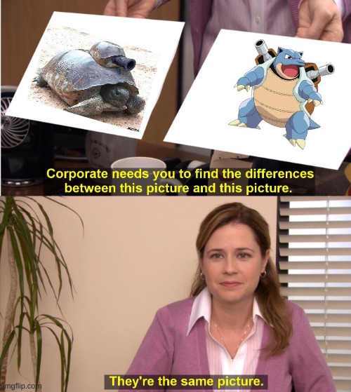 Both deadly reptiles | image tagged in memes,they're the same picture | made w/ Imgflip meme maker