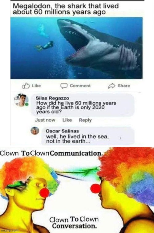 They're not just the comedians, They're the entire Circus... | made w/ Imgflip meme maker